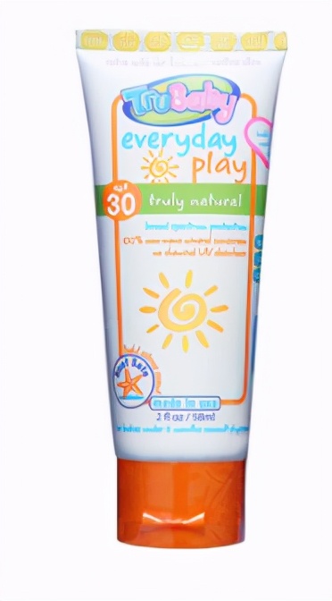 防晒霜儿童好吗,防晒霜孩子使用副作用