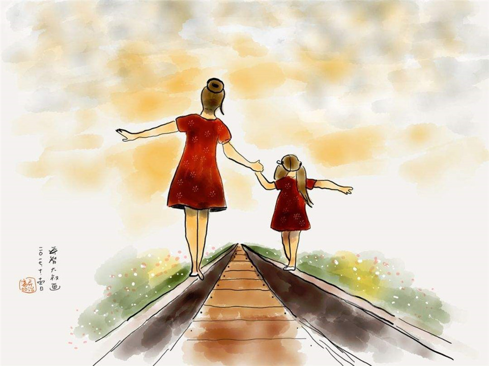 孩子离开母亲会有分离焦虑,孩子一离开妈妈就哭怎么回事