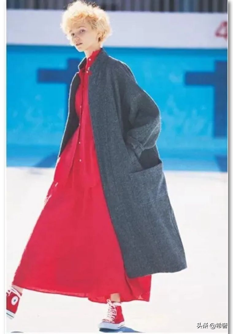 新年穿什么？怎么少得了红色