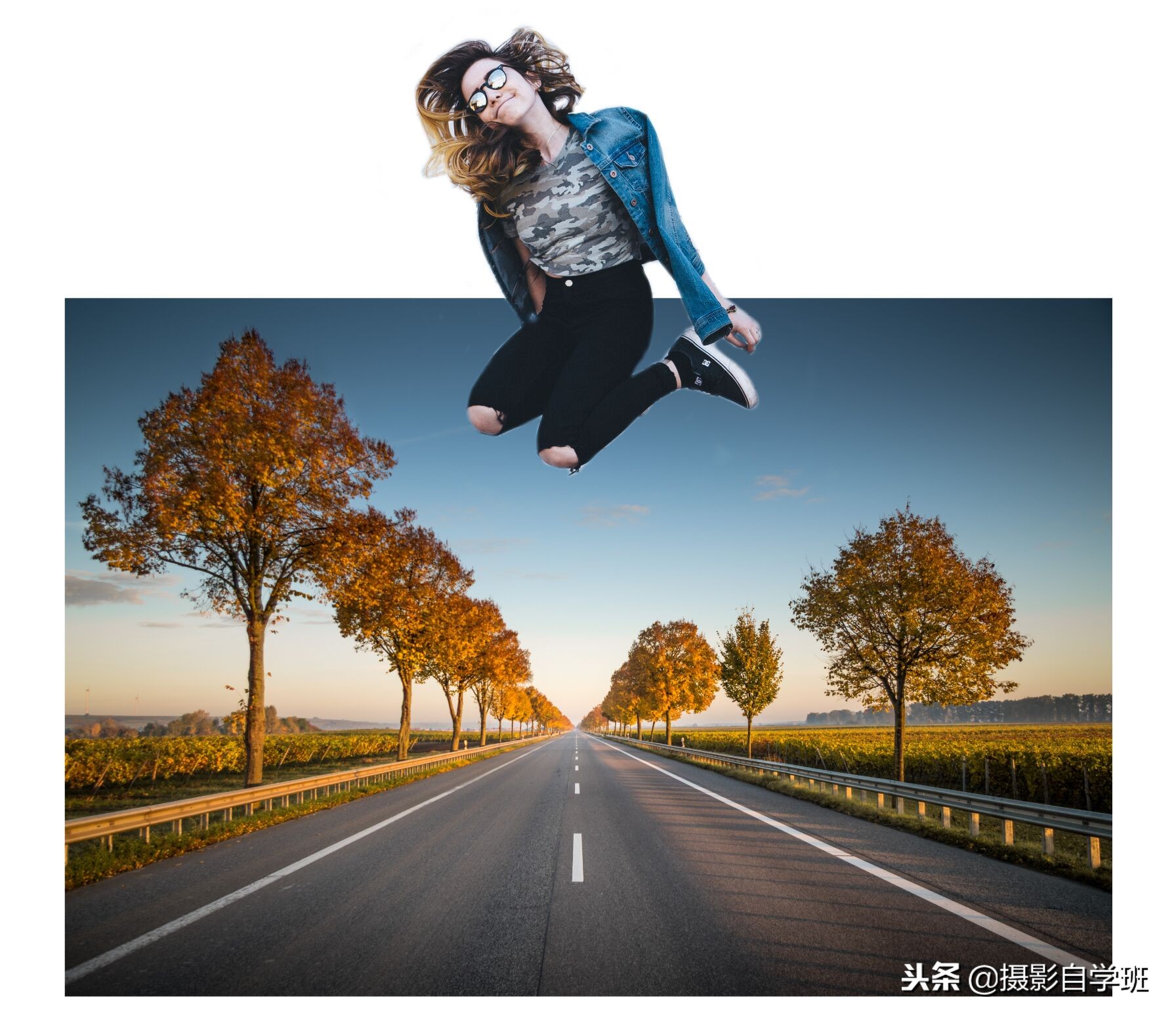 平面图拍照变3d图,照片立体感修图技巧