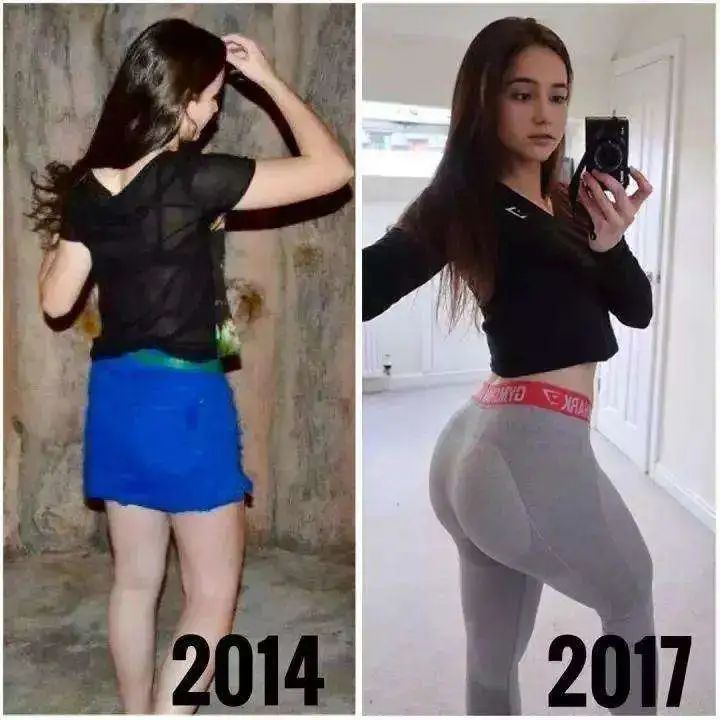 改善扁平臀最好的方法,怎样快速改善方臀