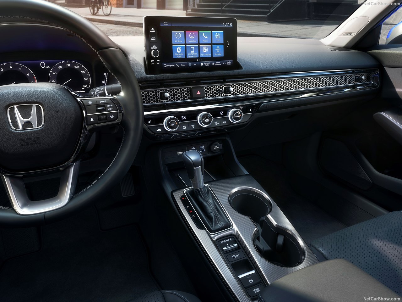 本田第九代思域升级原厂bose音响,本田2019款思域燃动版音响效果