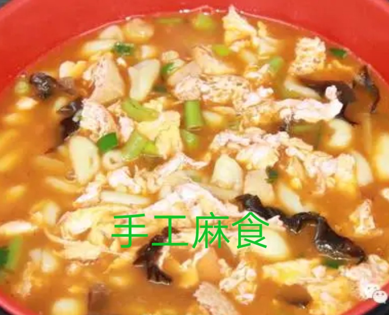 商洛人民的陕西美食,商洛人家乡味美食记录