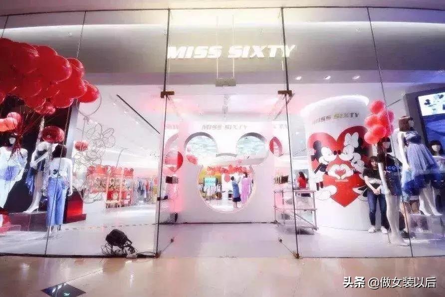 她在衰落时被温州大佬收购，如今竟逆袭成女装品牌前列？牛逼