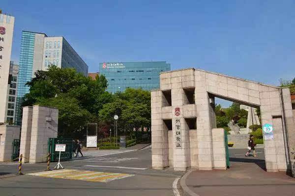 韩国西江大学博士,韩国西江大学