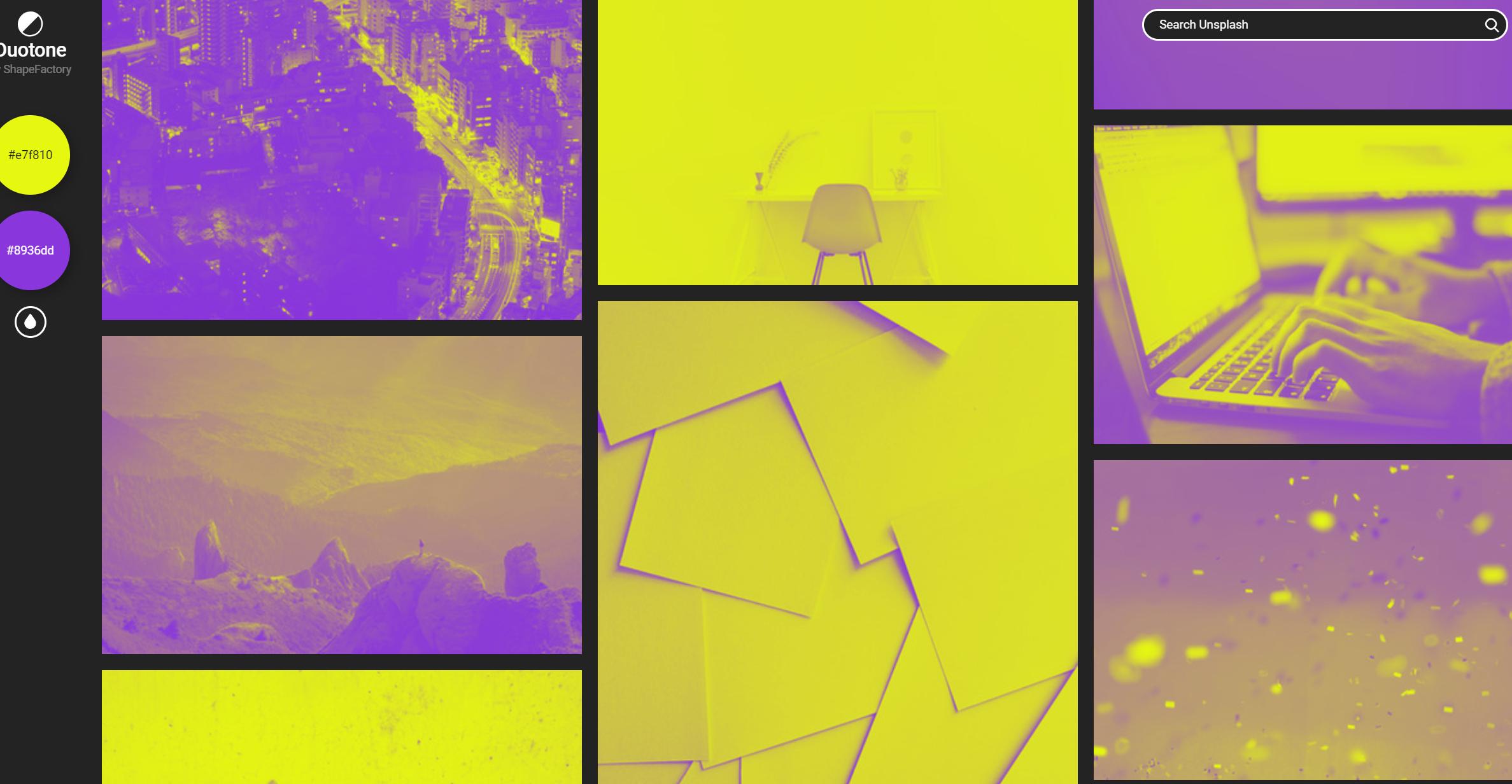 可以改变部分图片颜色的教程,图片10秒自动换图