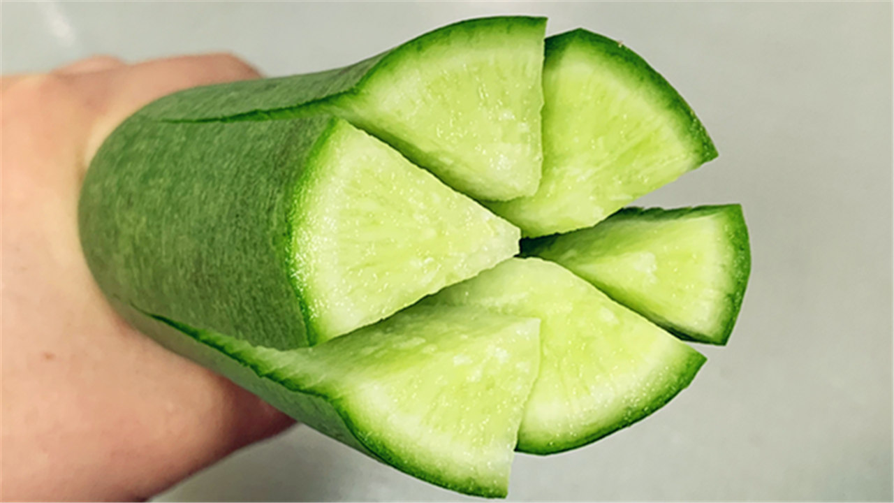 腌萝卜小秘诀,鲜脆酸甜腌萝卜