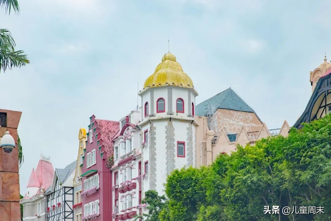 深圳带娃免费旅游推荐,深圳带娃出游景点攻略推荐