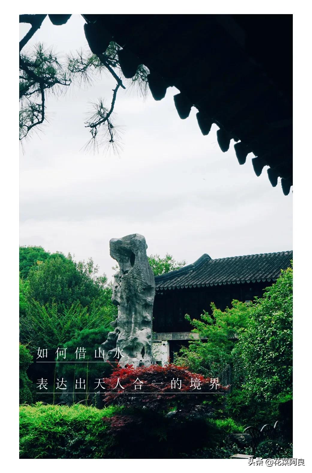 留园拙政园哪个风景好,留园和拙政园