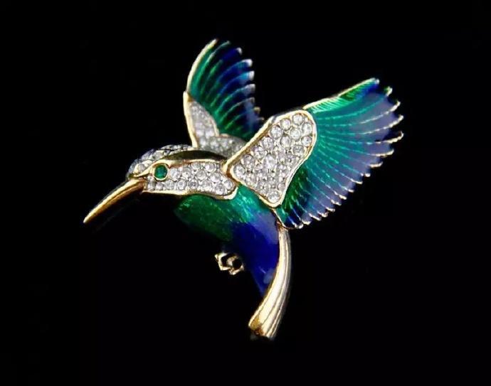 珠宝首饰设计魅力,让人心驰神往的高级珠宝首饰设计