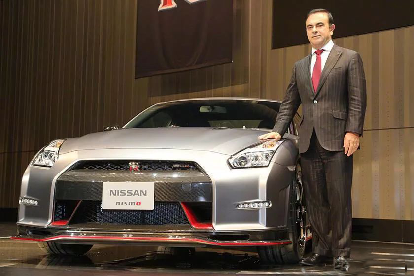 解救戈恩,拯救戈恩