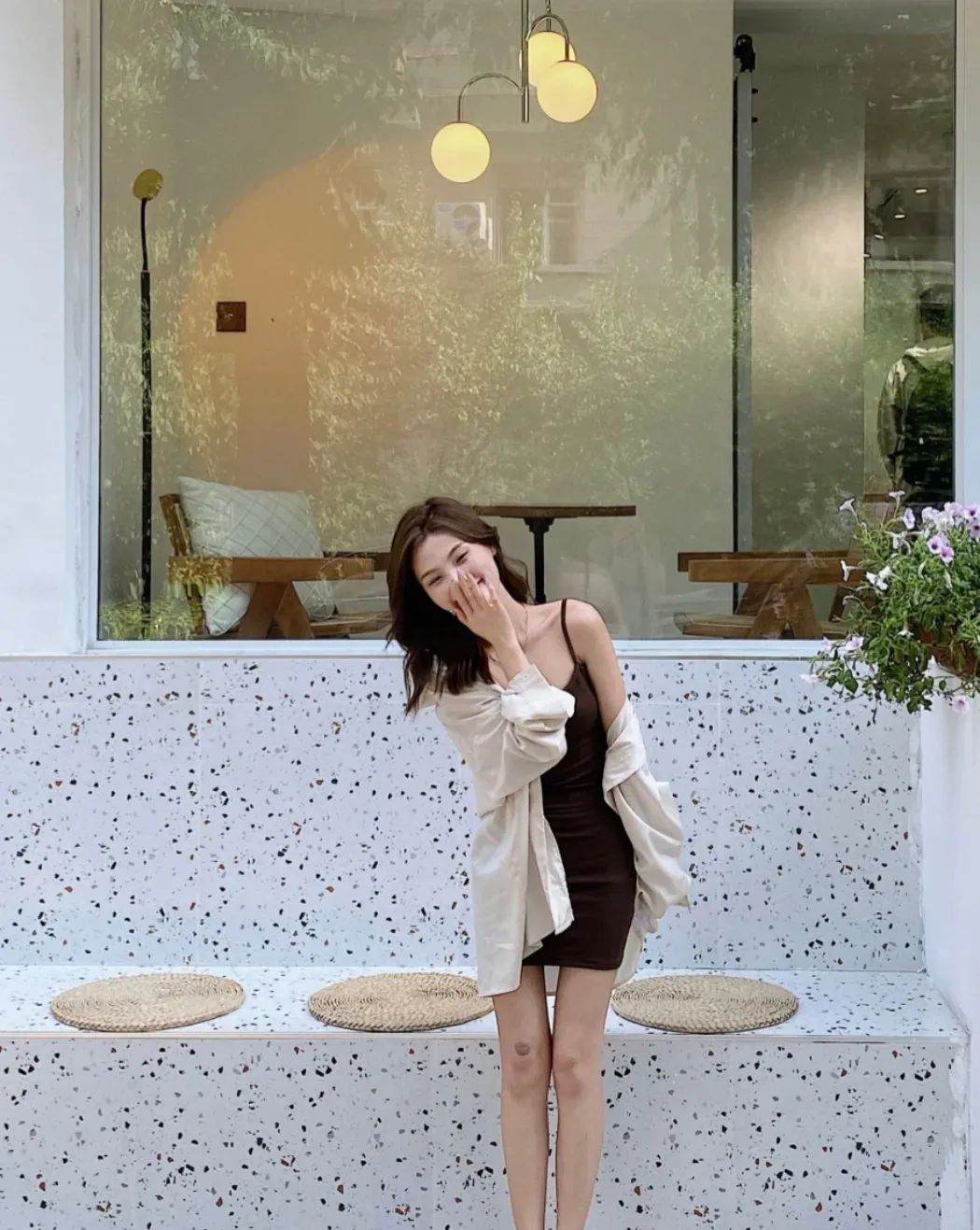 女生都是用美颜相机拍照吗,女生用美颜拍照好看吗