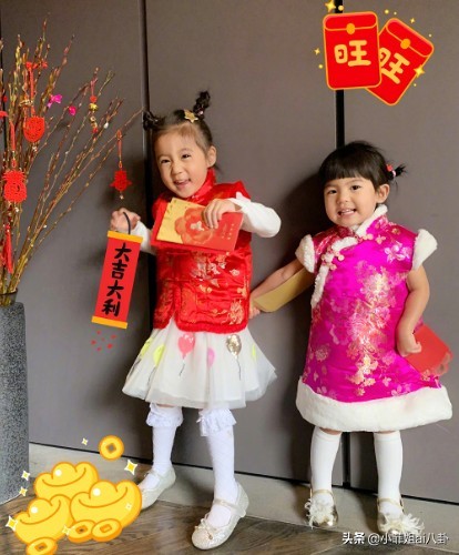 贾静雯思考咘咘波妞成家立业,贾静雯波妞萌照