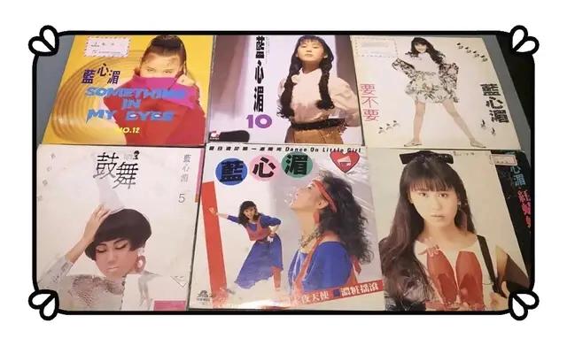 蓝心湄林美好,蓝心湄的婚姻状况