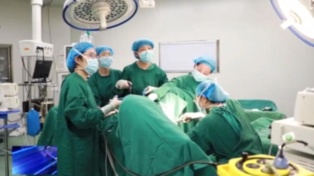 福音！高平市人民医院有单独的妇科病区了