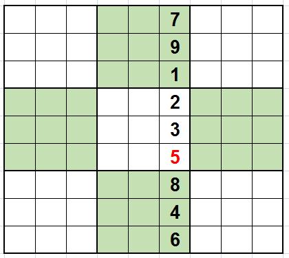 玩转数独教学视频,玩转数独九宫格第1题