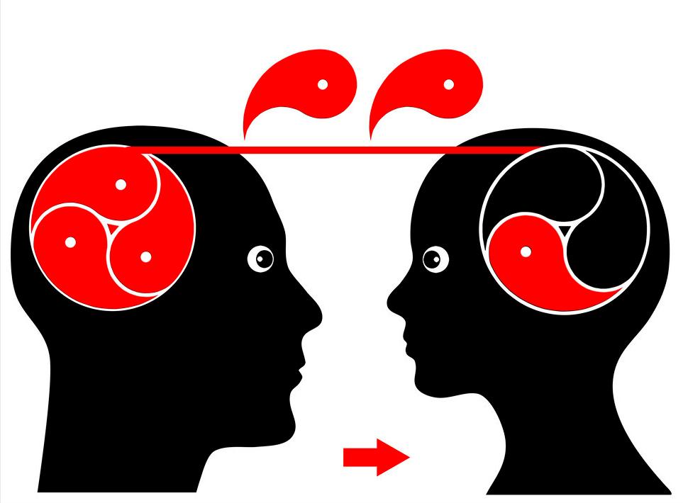 想得明白说得清楚写得干净,想得明白才能做得明白古语