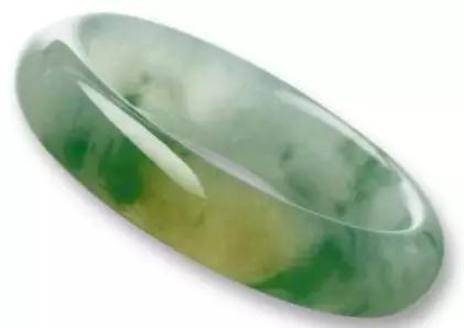 玉镯戴久了表面有划痕怎么清除,自己在家用美假机抛光玉镯可以吗