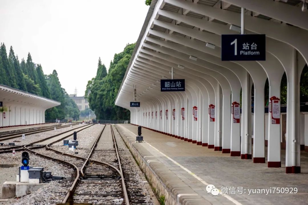 韶山绿皮火车站,打卡韶山这些红色地标