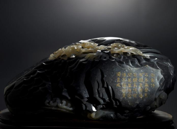 乾隆藏品雕刻最厉害工人是谁,乾隆瓷器工艺巅峰