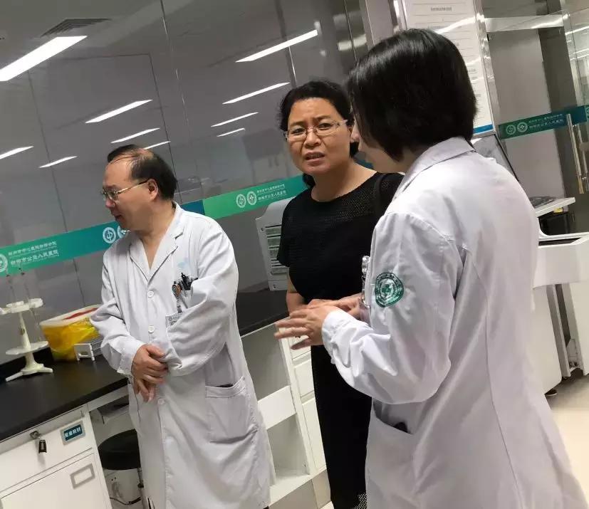 2020郑州市中心医院三甲复审,郑州市中心医院等级评审