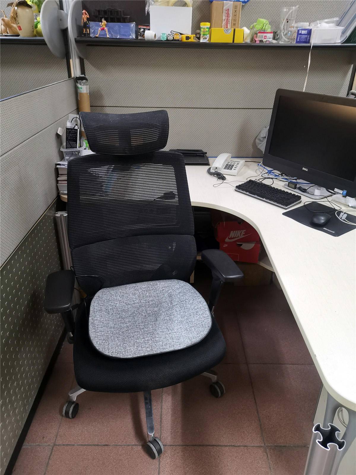 简简单单给臀部来个SPA，坐一坐小米有品37°智能美臀垫