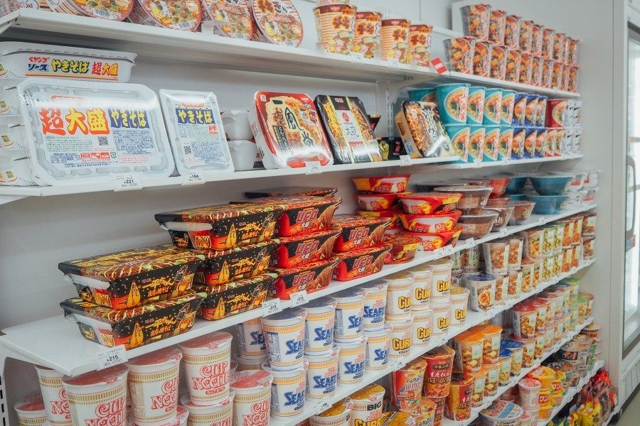 日本顶级限定商品,日本顶级食物推荐