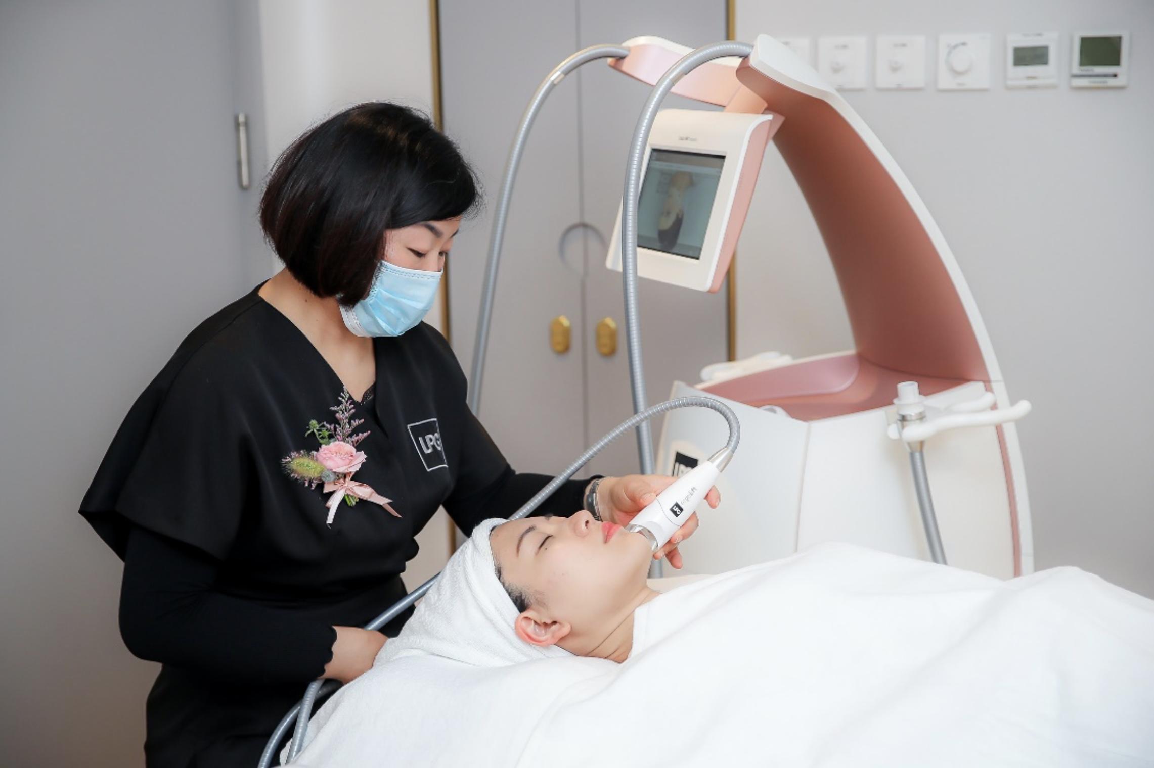 艾维庭spa武汉恒隆广场店,艾维庭spa