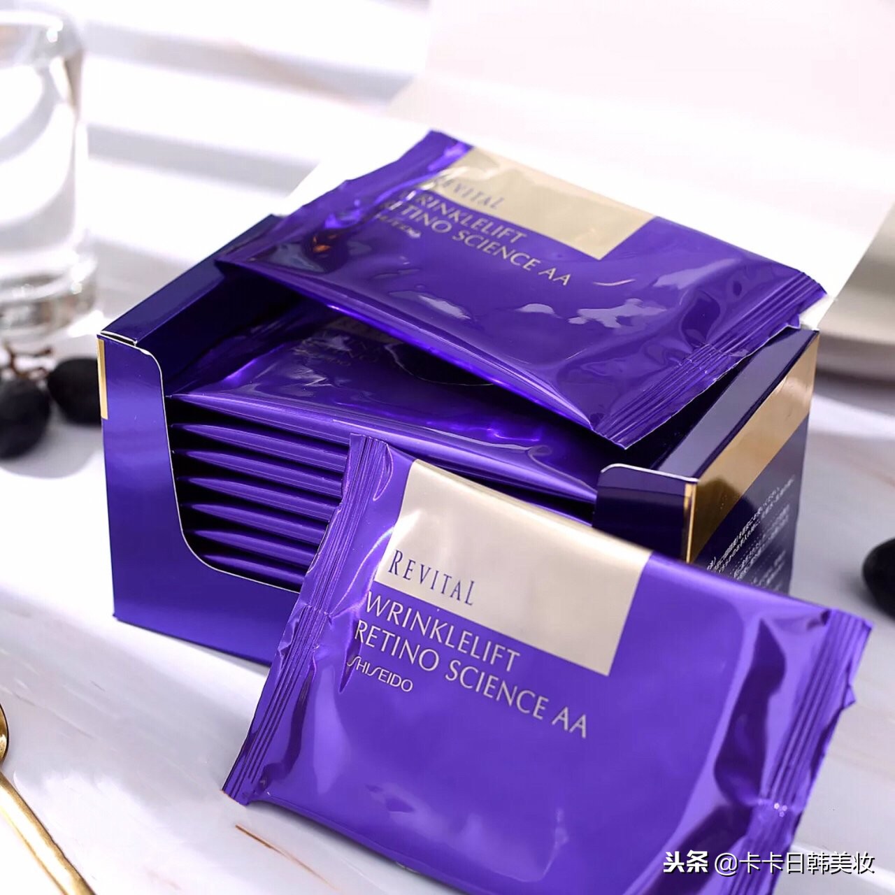 日本明星爆款化妆品,日本明星护肤品