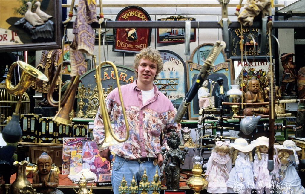 全世界十大跳蚤市场排名,跳蚤市场的排名