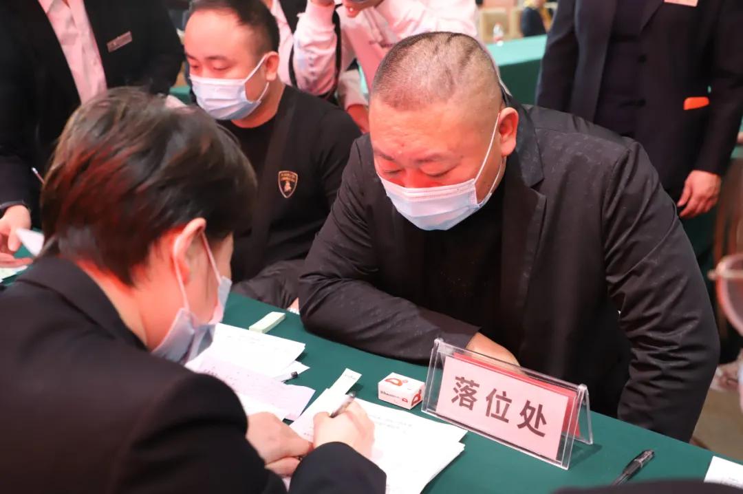 沧州：首批北京天雅、福海商户入驻明珠商贸城品牌馆