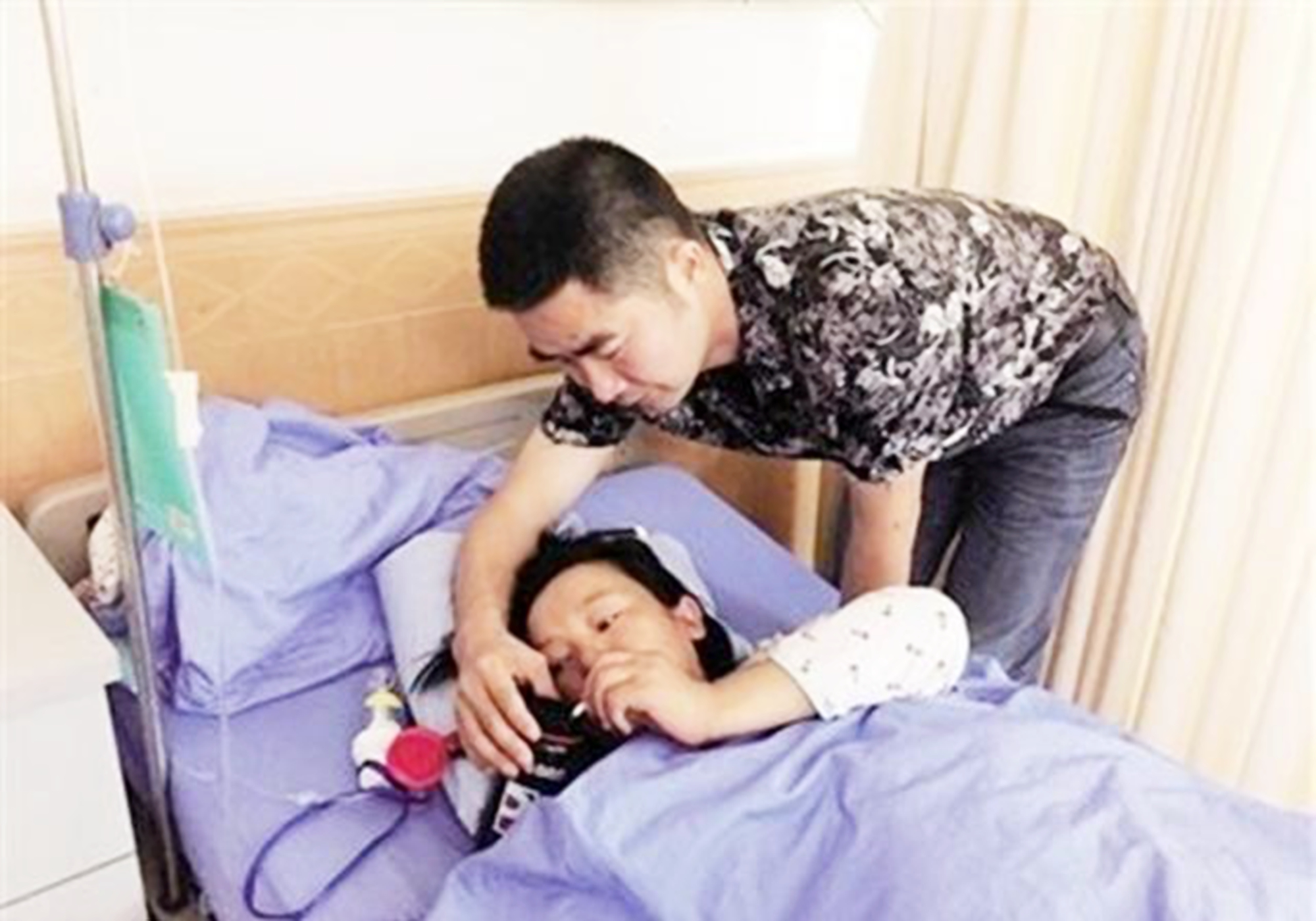 怀孕期间老公寒心的话,生产时候老公表现寒心