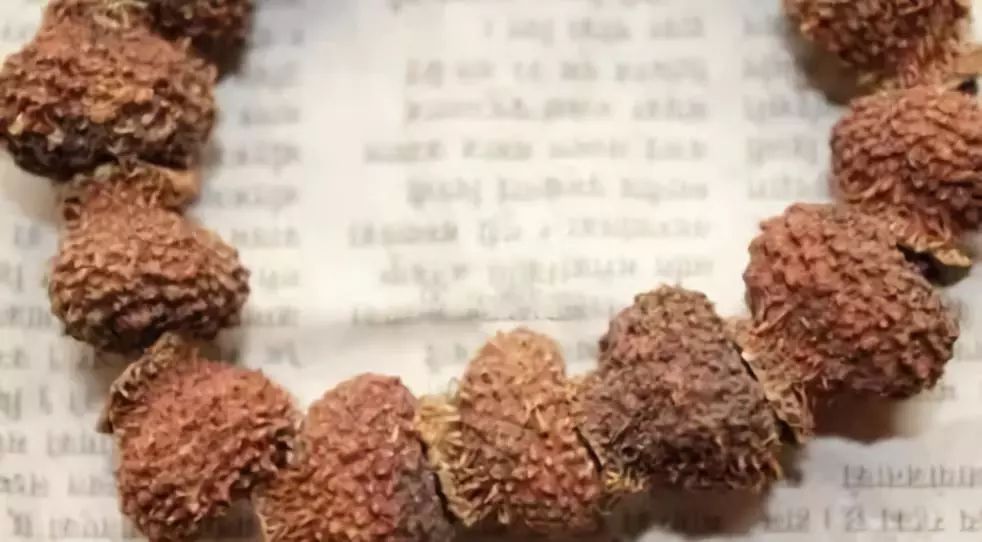 千眼菩提手串变色图解,菩提手串的20种排法