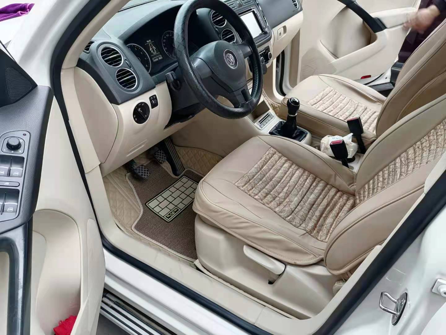 大众途观丝绸之路1.8t二手多少钱,二手途观1.8手动挡好吗