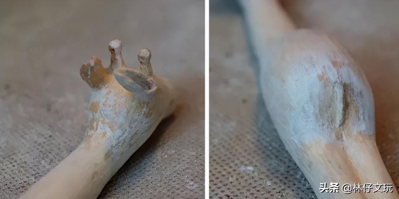 木雕怎么打磨视频,木雕怎样打磨