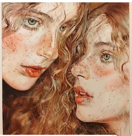 炎热的夏日绘画,炎热的夏天天气绘画简单