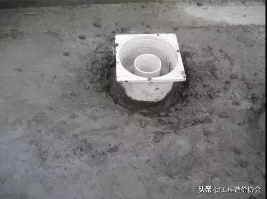 卫生间排水管道封堵方法,卫生间排水管封堵检修口