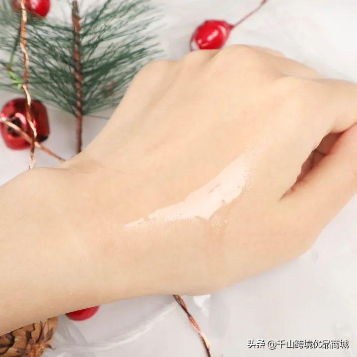 夏季水乳清爽控油,混干鼻子出油夏季水乳