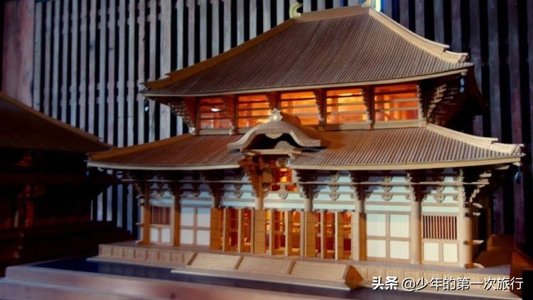 日本奈良东大寺大佛,日本奈良世界文化遗产历史背景