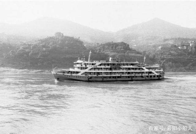 长江客轮老照片,长江客轮老照片南通