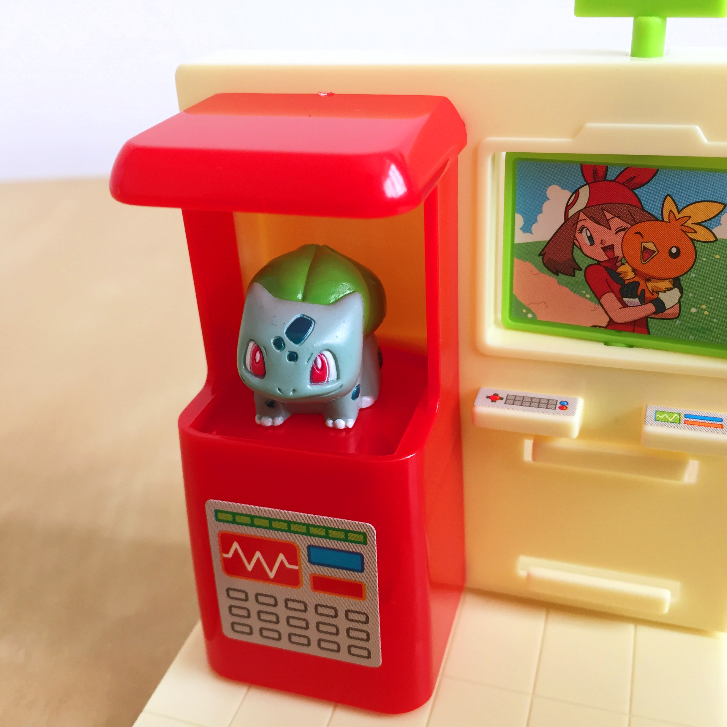 万代精灵宝可梦玩具开箱,bandai玩具开箱