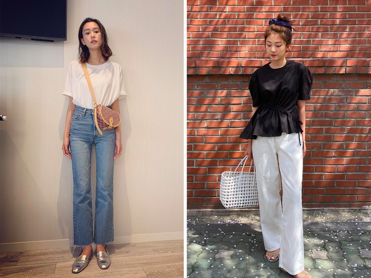 夏天穿牛仔裤太热太闷,夏季天太热可以穿天丝牛仔裤吗