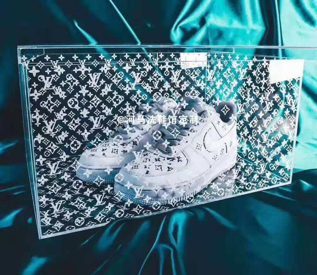 2021年创业开店小项目,2021创业小项目洗鞋店