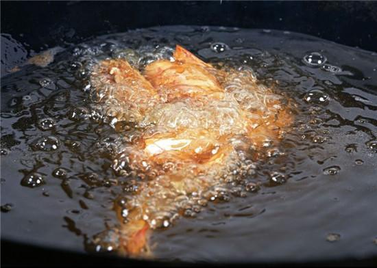 炸的技法,10种炸食方法