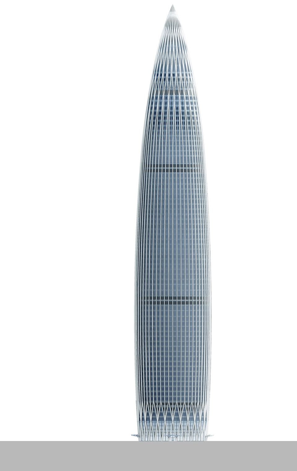 中国第一高楼华润大厦,华润大厦建造史