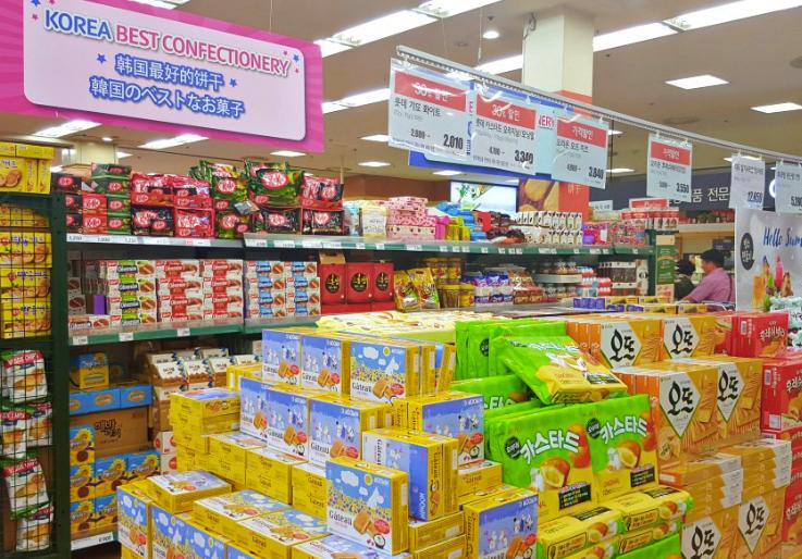 韩国零食必买清单回国,韩国购物战利品推荐