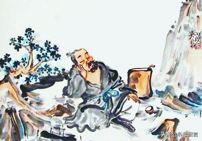 自嘲古诗词经典名句,自嘲一首七言绝句