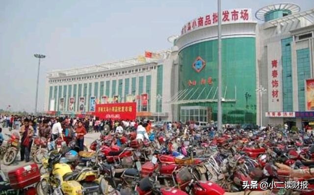 全球最大的小商品批发市场义乌,全球最大的小商品集散中心