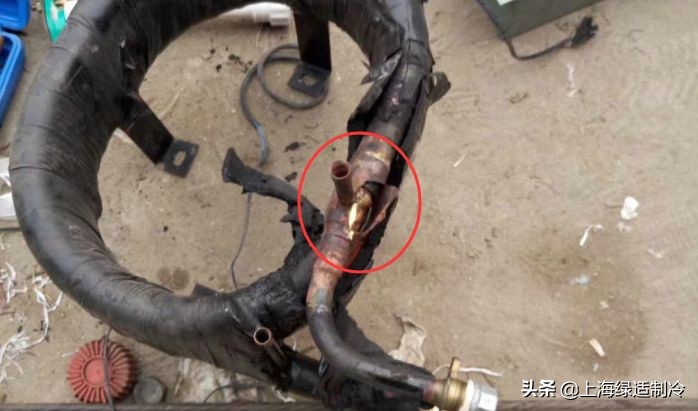 热泵空气能热水机出热水很难,冬季采暖空气能热泵防冻小秘诀