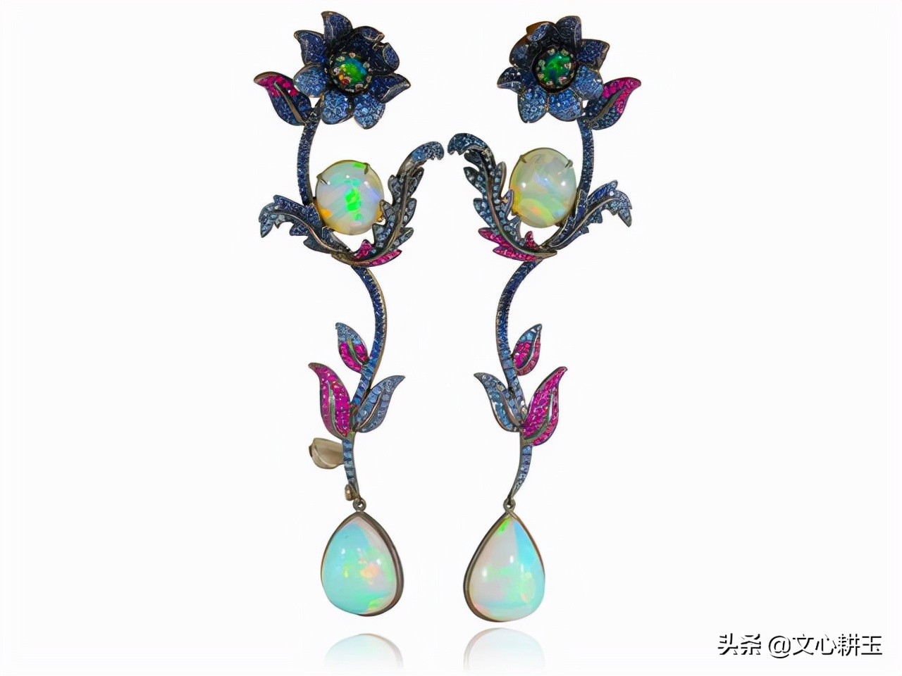 最贵的欧泊宝石,欧泊宝石价格多少一克拉